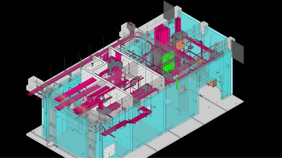 Dise O De Instalaciones Y Modelado Bim Alher Sem