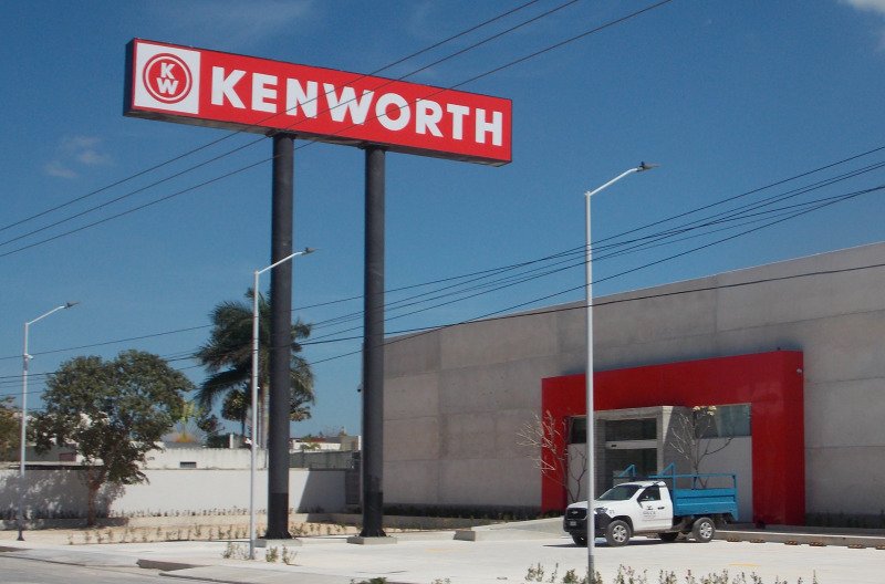 Agencia Kenworth
