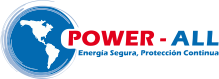 Powerr All logo