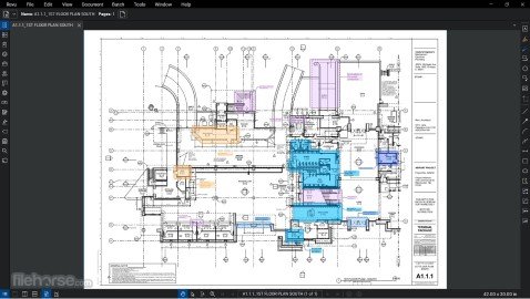 plano de diseño de instalaciones