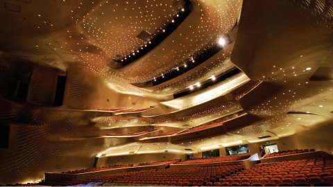 asientos del guangzhou opera house