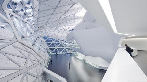 interior del guangzhou opera house