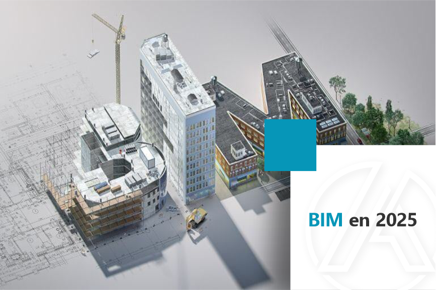 BIM in 2025: status, trends, and challenges for the industry - Alher Sem