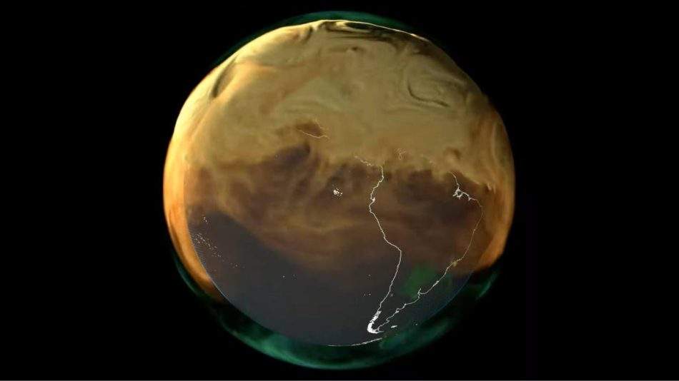 co2 planeta