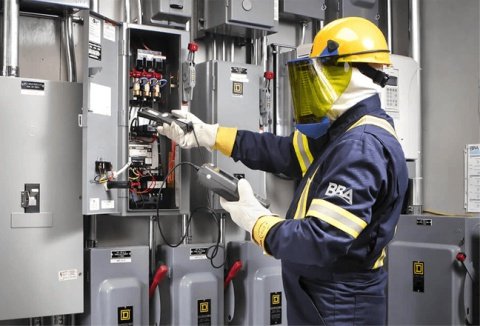 coordinacion de protecciones y arc flash