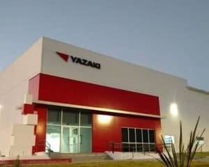 Obregon Plant Yazaki