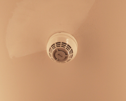 smoke detector