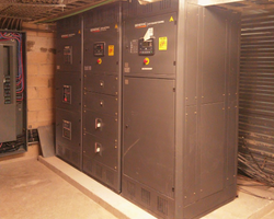 electrical cabinets