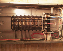 fuse box