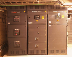 electrical cabinets