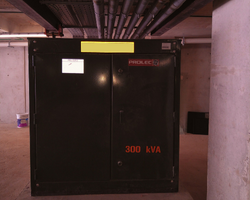 electrical cabinet