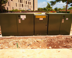 electrical cabinets