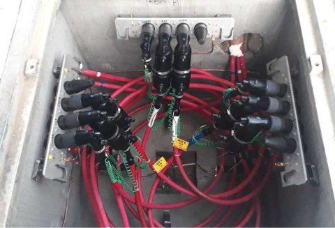 electrical installation