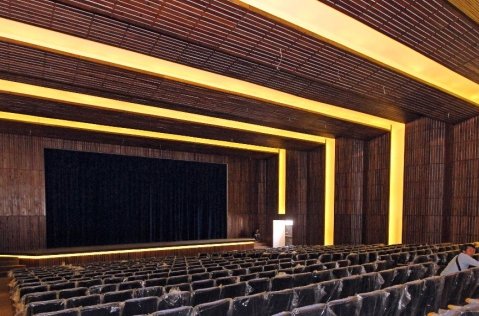 Teatro Francisco I Madero